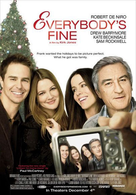 Everybody's Fine Poster #1