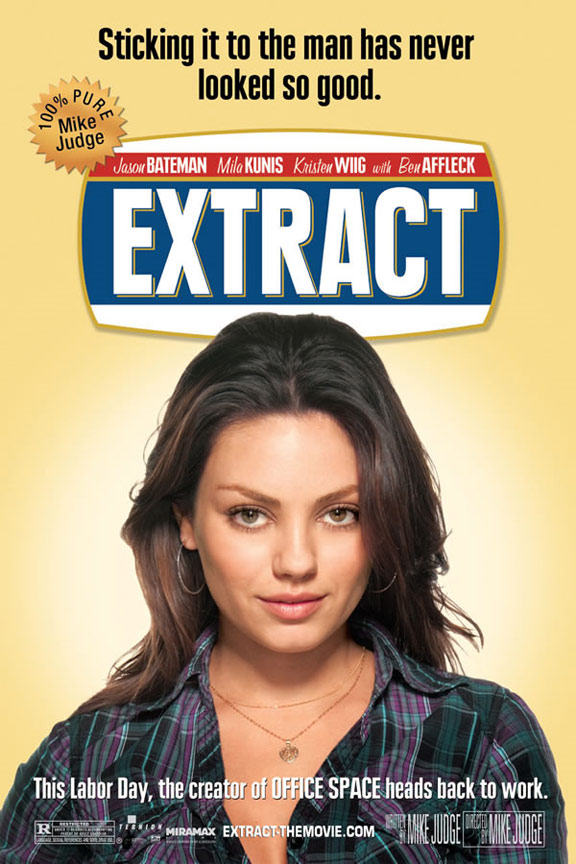 Extract Poster #2