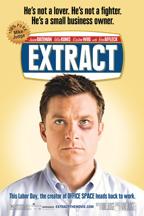 Extract Poster #5