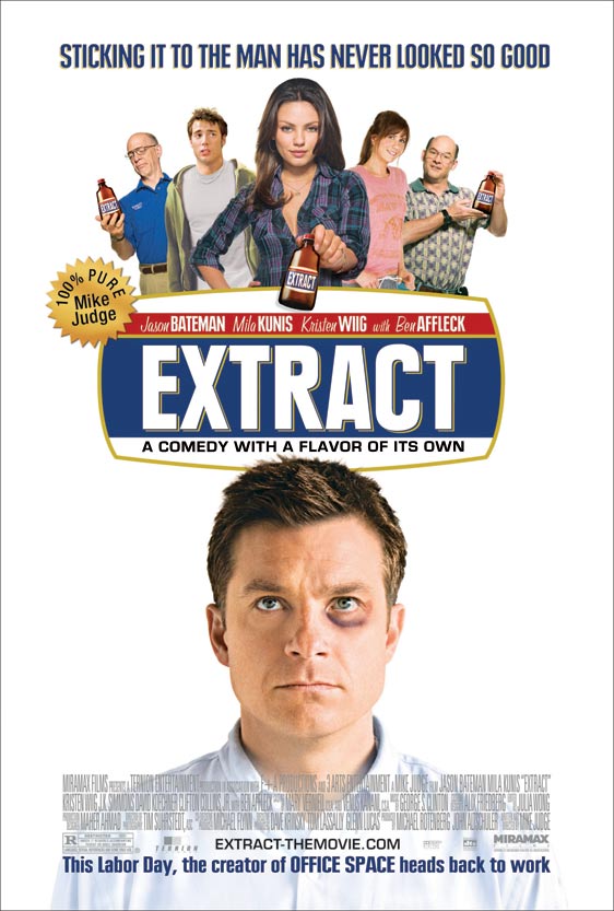 Extract Poster #6