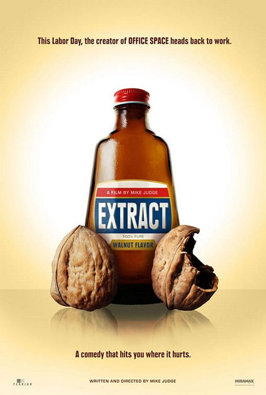 Extract Poster #1