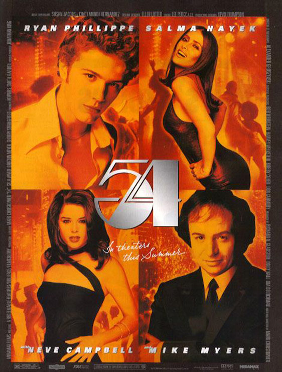 54 Poster #1