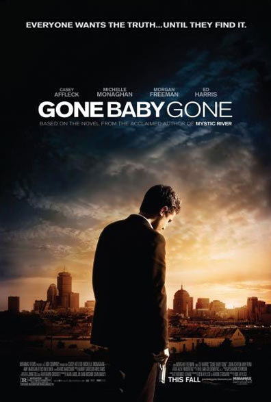 Gone, Baby, Gone Poster #1