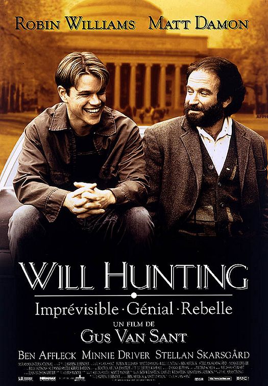 Good Will Hunting Poster #2