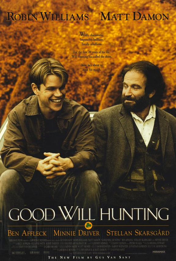 Good Will Hunting Poster #1