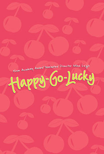 Happy-Go-Lucky Poster #2