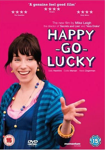 Happy-Go-Lucky Poster #1