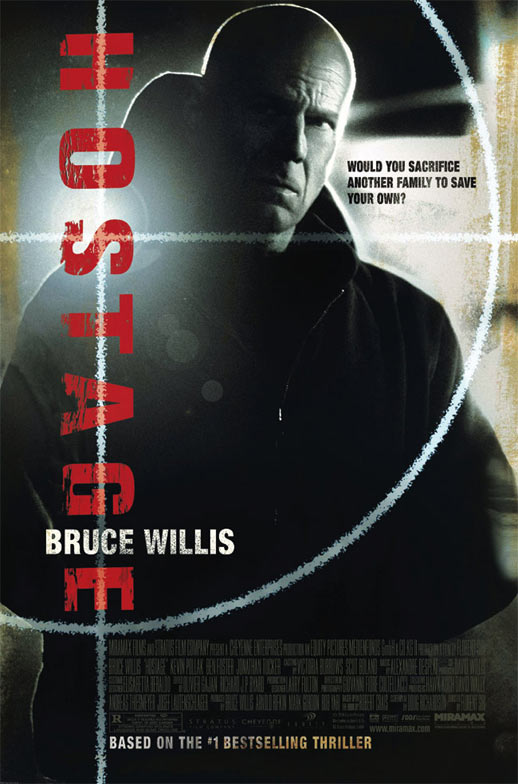 Hostage Poster #1