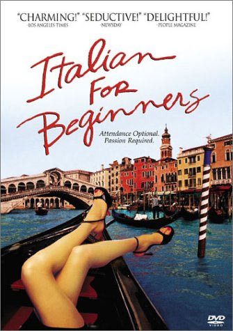 Italian for Beginners Poster #1
