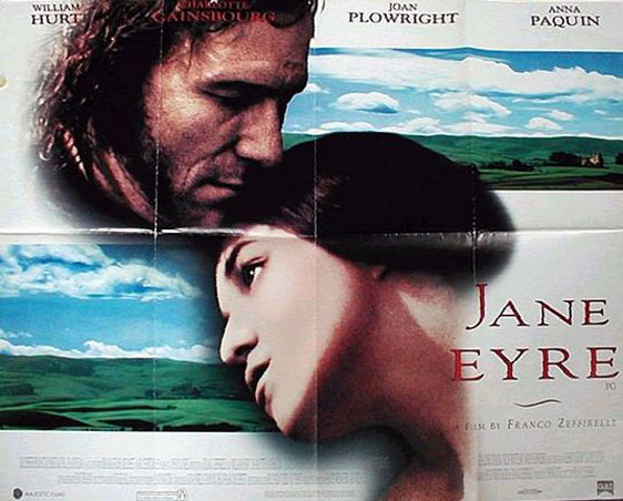 Jane Eyre Poster #2