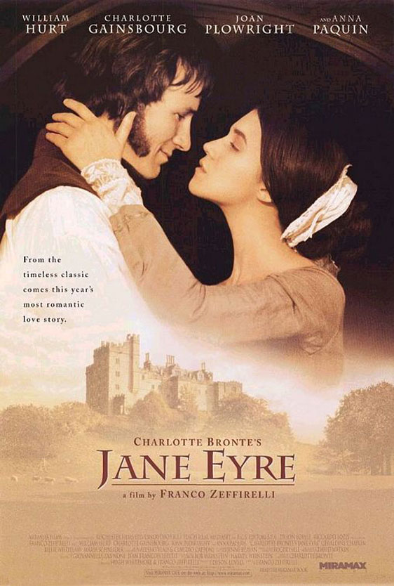 Jane Eyre Poster #1