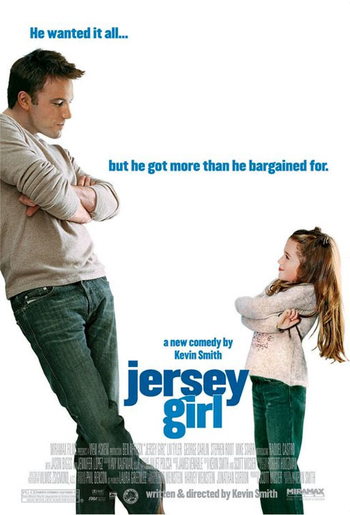 Jersey Girl Poster #1