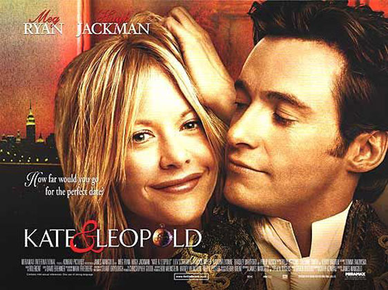 Kate & Leopold Poster #2