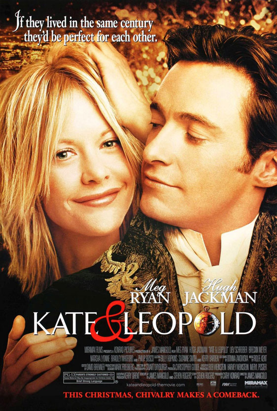 Kate & Leopold Poster #1