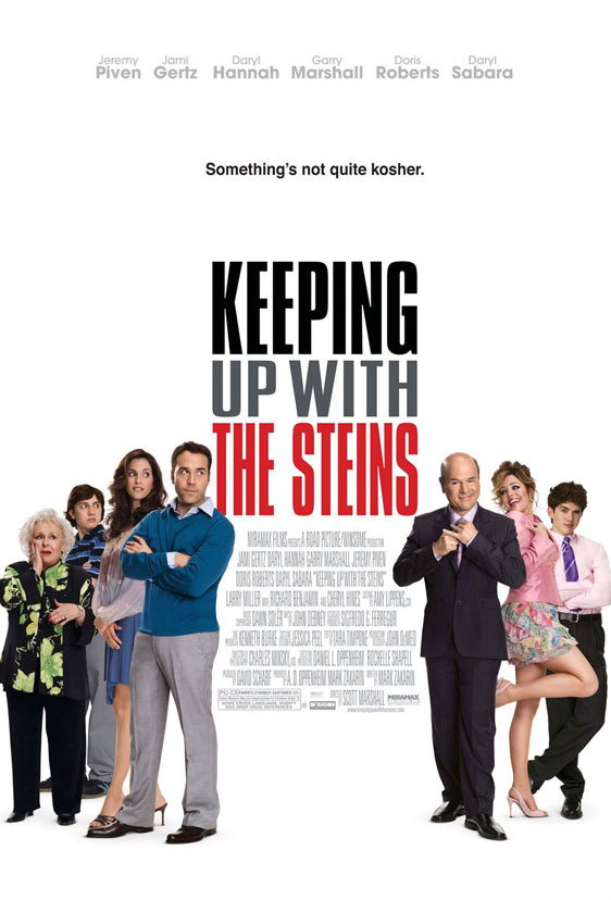 Keeping Up with the Steins Poster #1