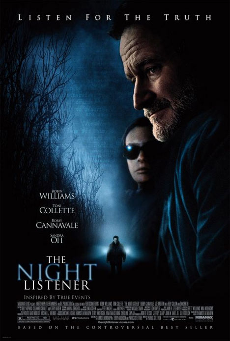 The Night Listener Poster #1