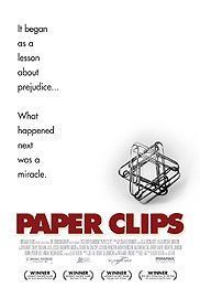 Paper Clips Poster #1