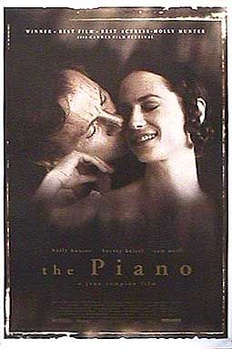 The Piano Poster #2