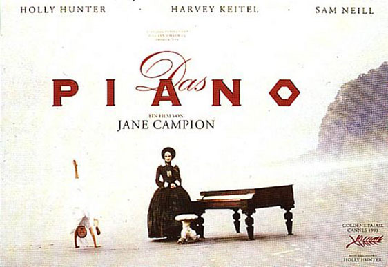 The Piano Poster #3