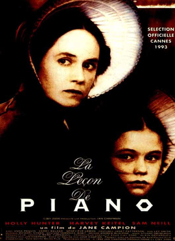 The Piano Poster #4
