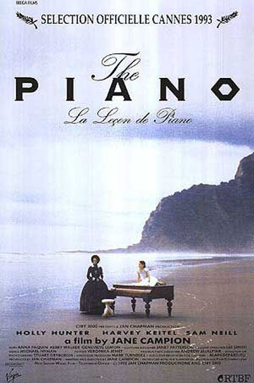 The Piano Poster #1