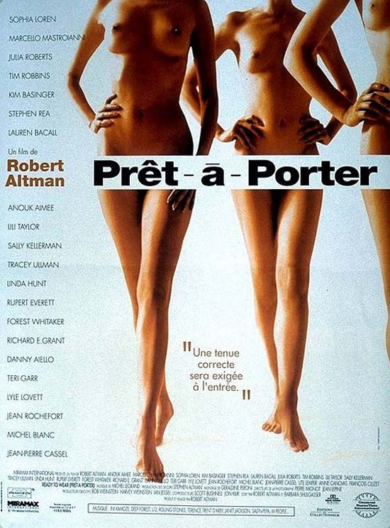 Ready to Wear Poster #3