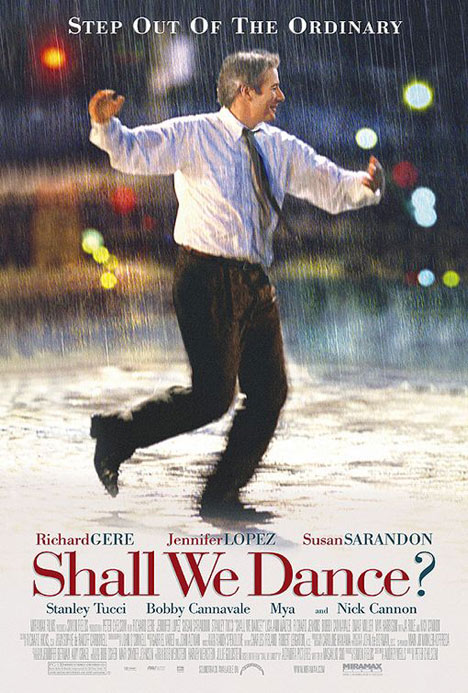 Shall We Dance? Poster #1