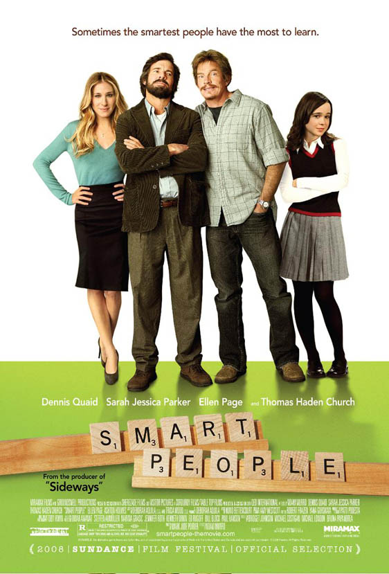 Smart People Poster #2