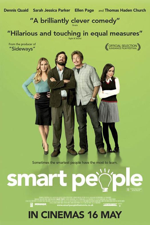 Smart People Poster #3