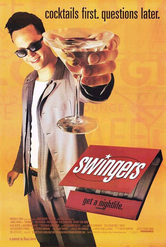 Swingers Poster #2