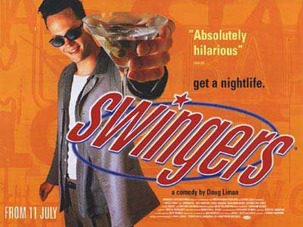 Swingers Poster #3