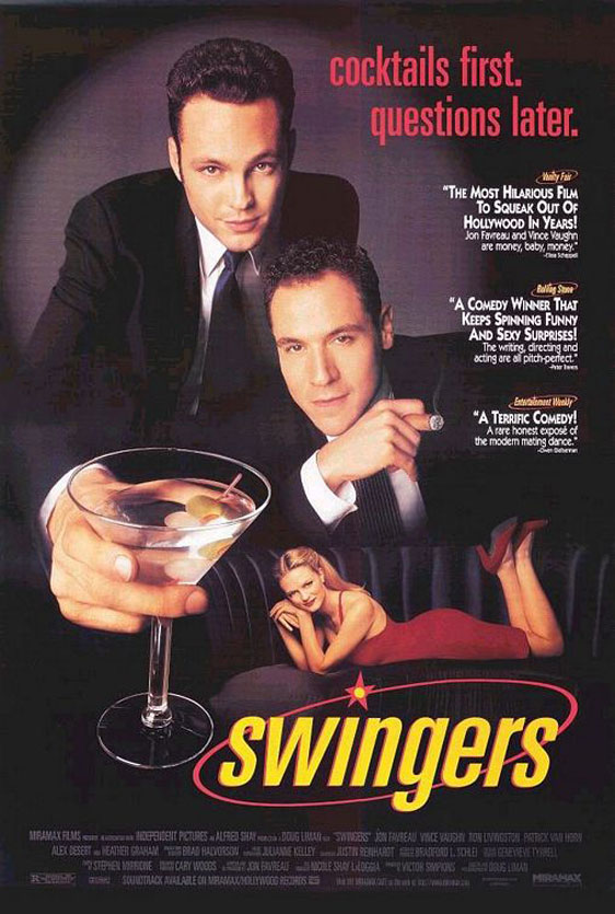 Swingers Poster #1