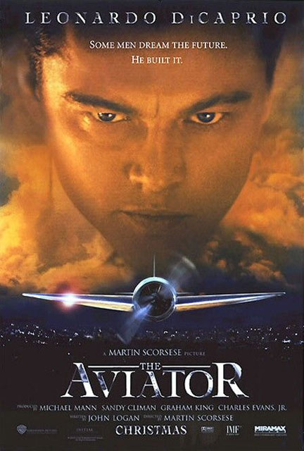 The Aviator Poster #1