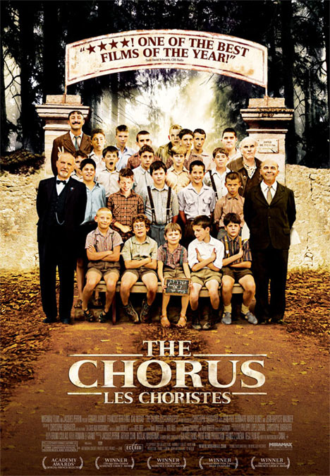 The Chorus Poster #1