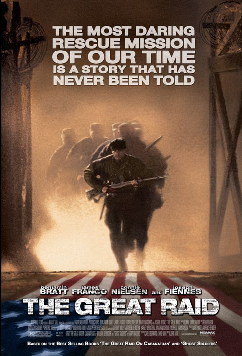 The Great Raid Poster #1