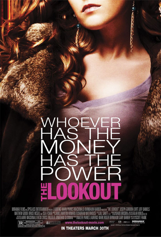 The Lookout Poster #2