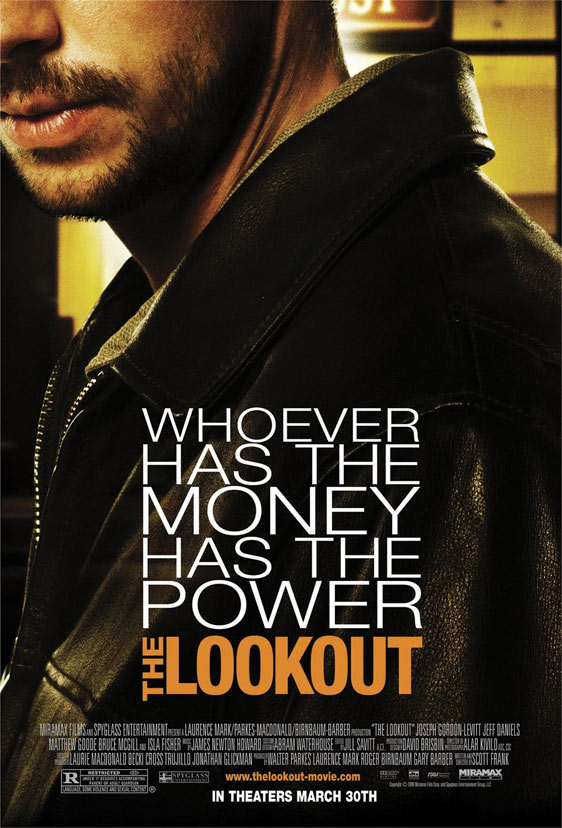 The Lookout Poster #3