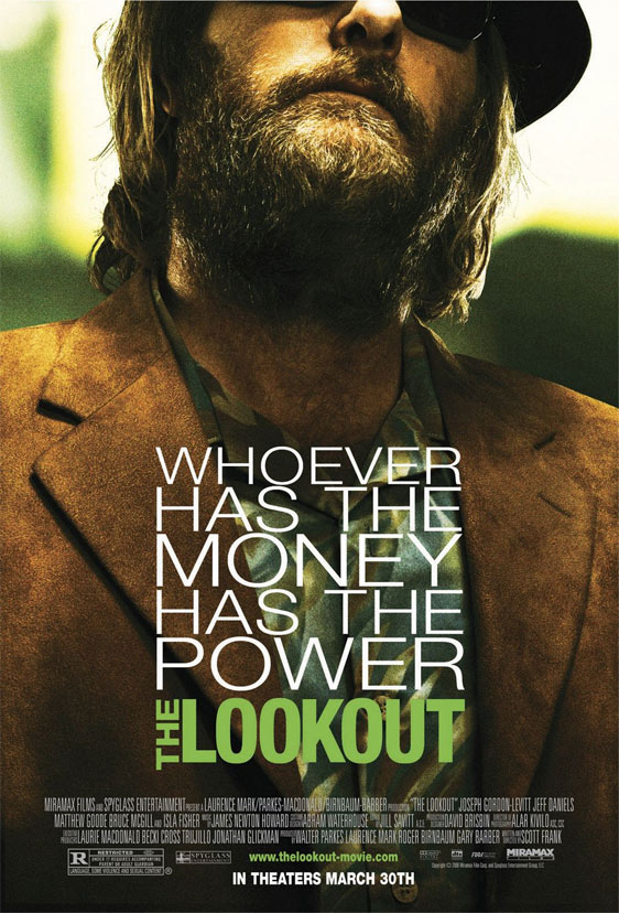 The Lookout Poster #4
