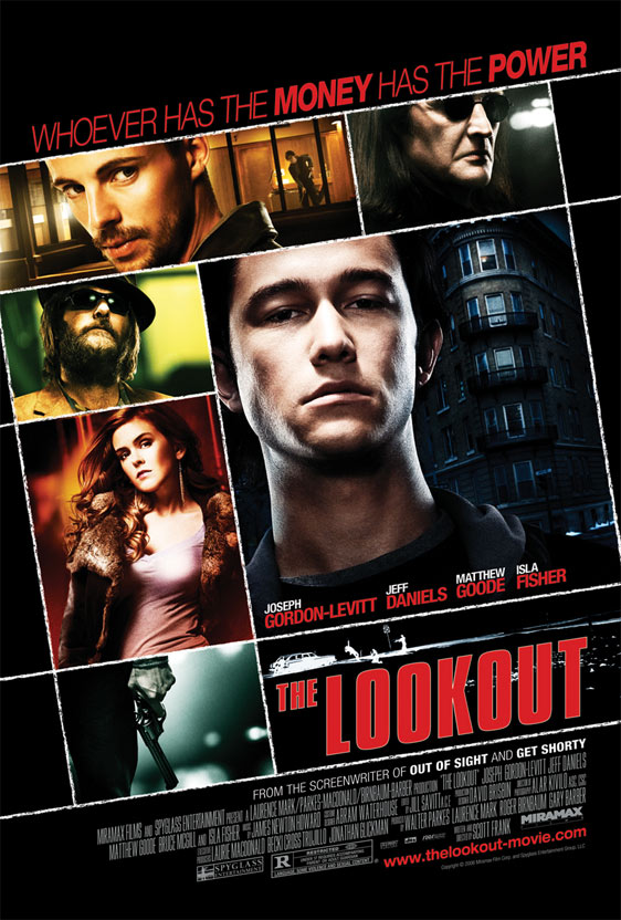 The Lookout Poster #5