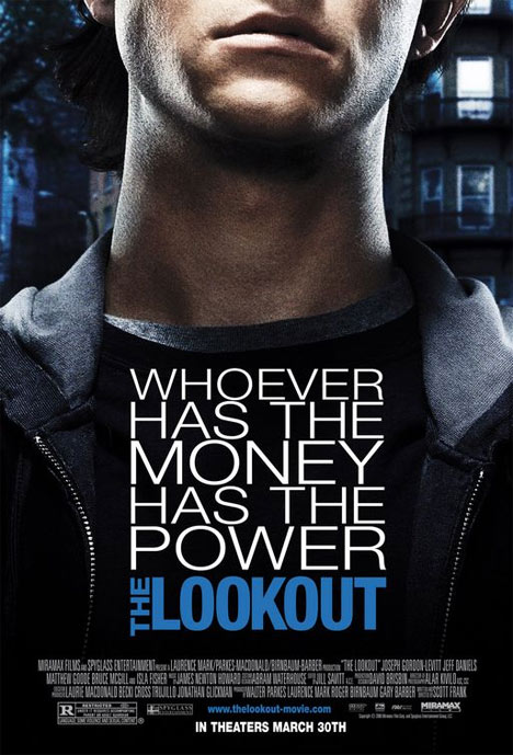 The Lookout Poster #1