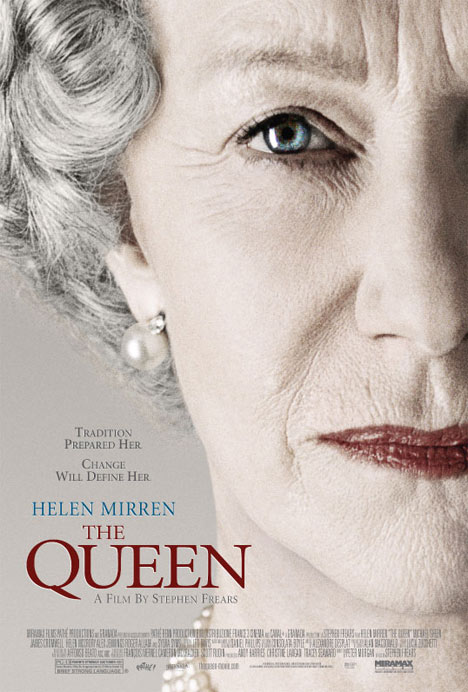 The Queen Poster #1