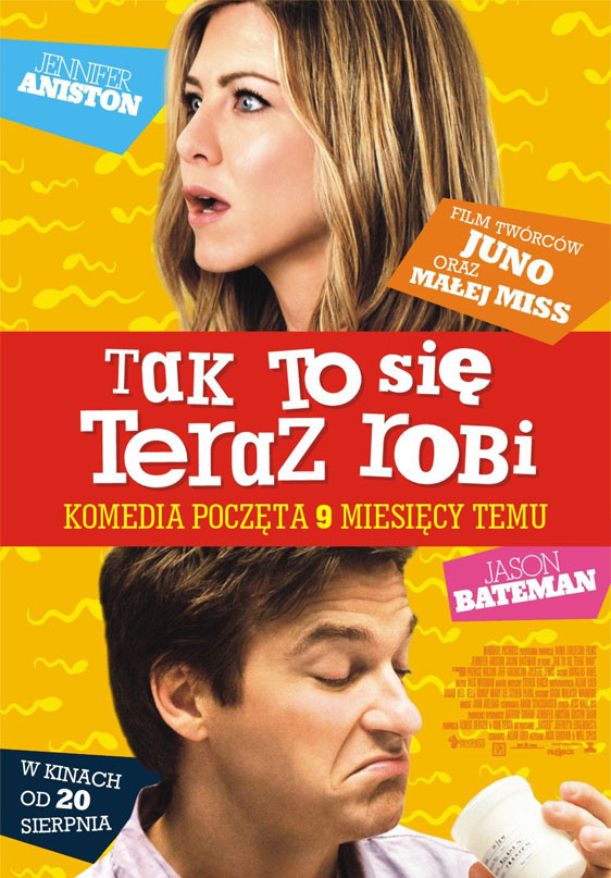 The Switch Poster #3