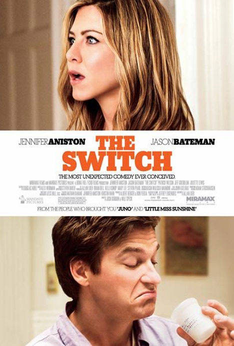 The Switch Poster #1