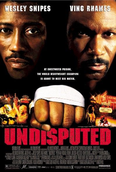 Undisputed Poster #1