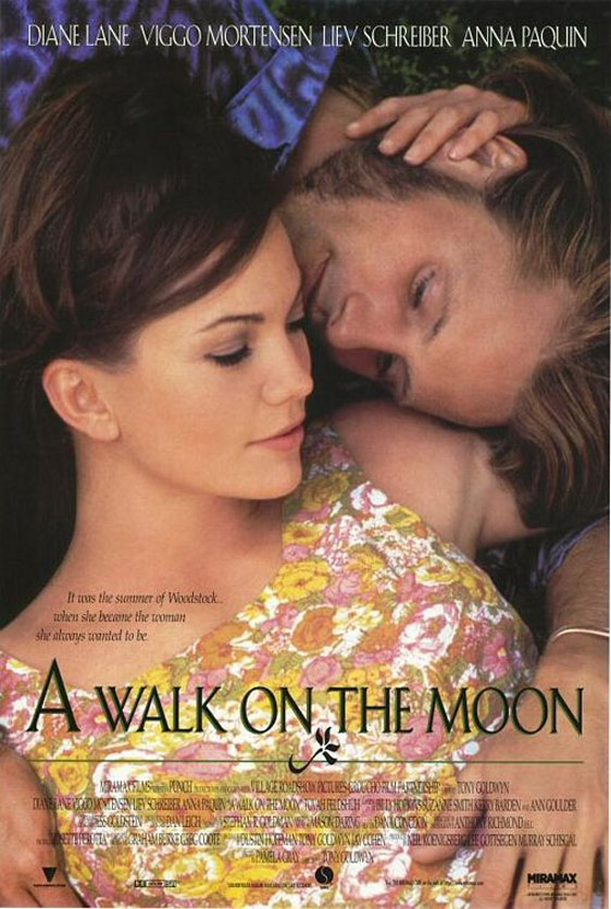 A Walk on the Moon Poster #1