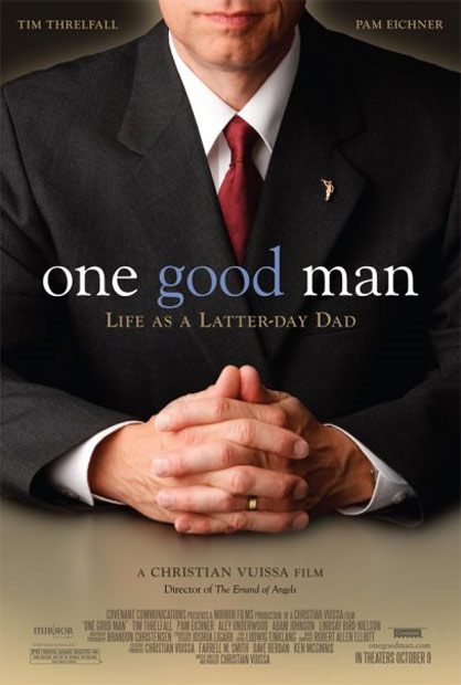 One Good Man Poster #1