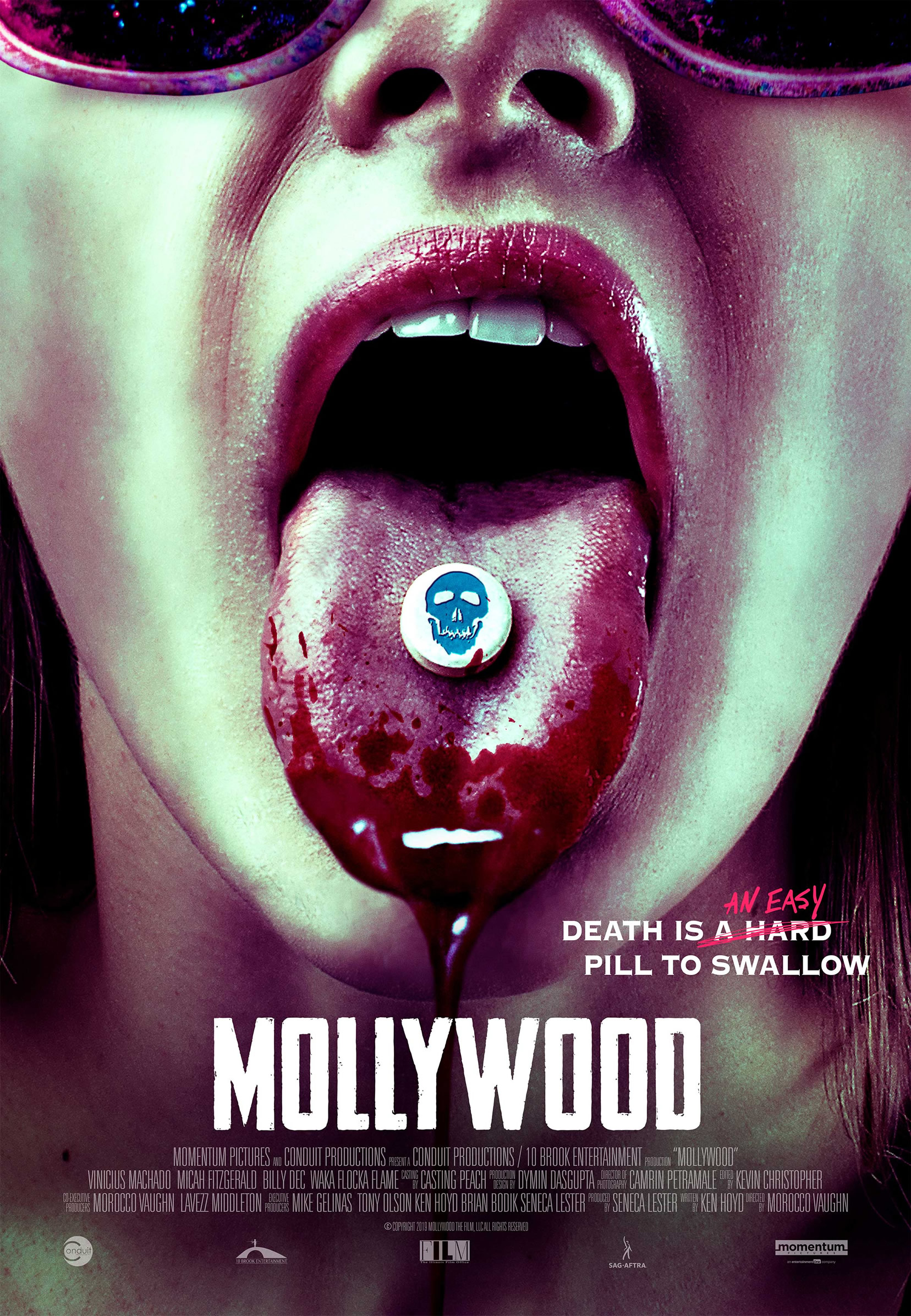 Mollywood Poster #1