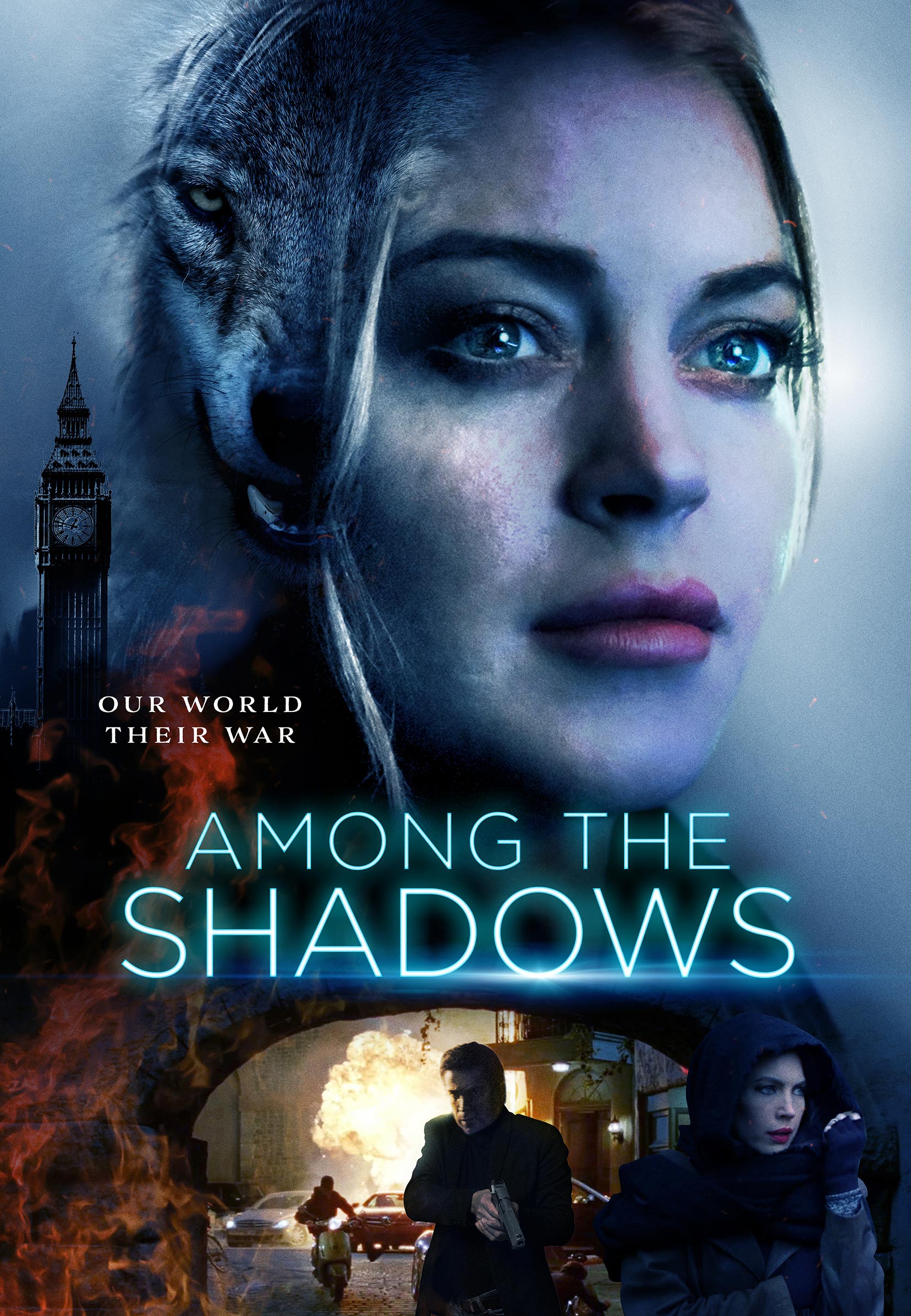 Among the Shadows Poster #1