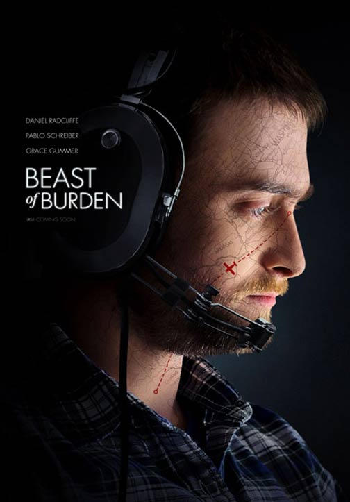 Beast of Burden Poster #1