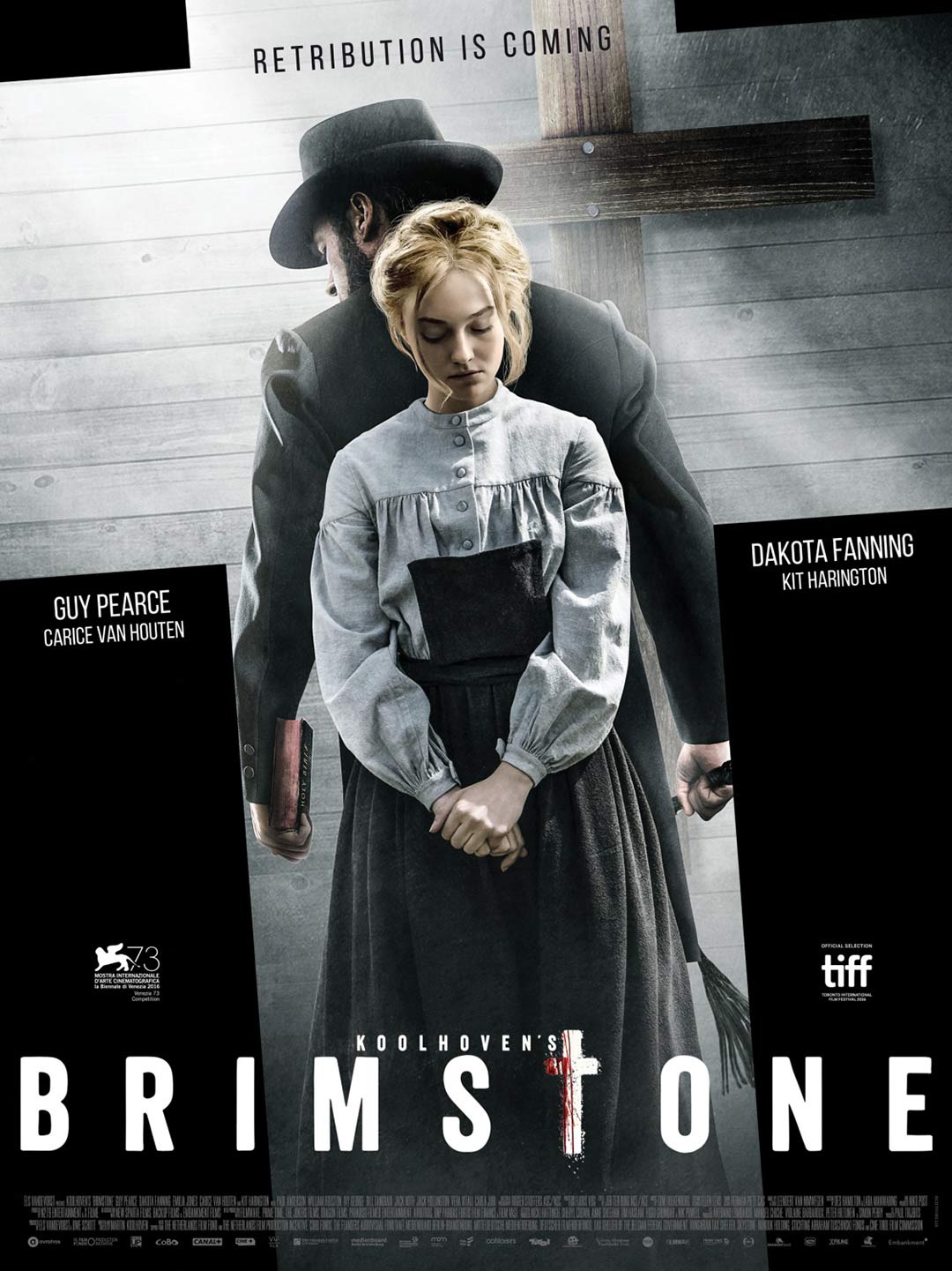 Brimstone Poster #2